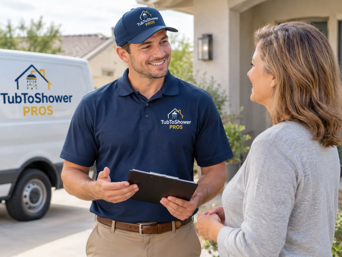 Tub Shower Conversion Oswego, IL FAQs